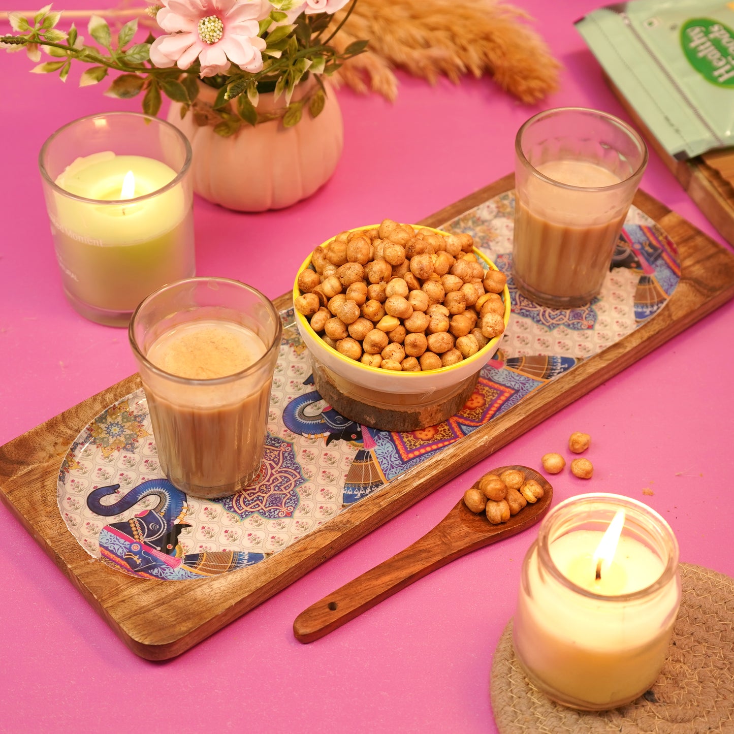 Kabuli Chana ( High in Protein , Good for Diet ) 600 Gm