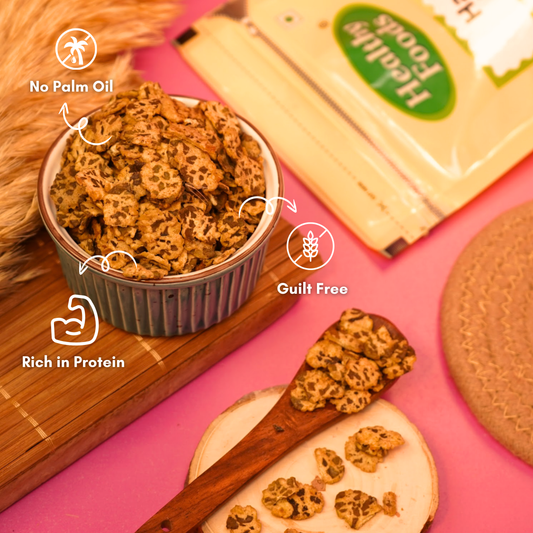 Hara Jor (No Palm Oil , Protein Rich) 500 Gm