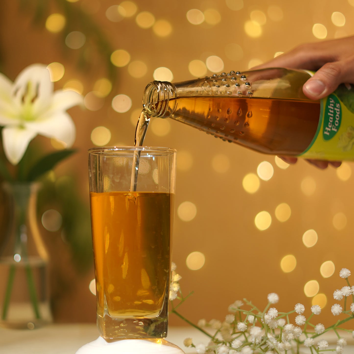 Jasmine Syrup (Madan Mast )