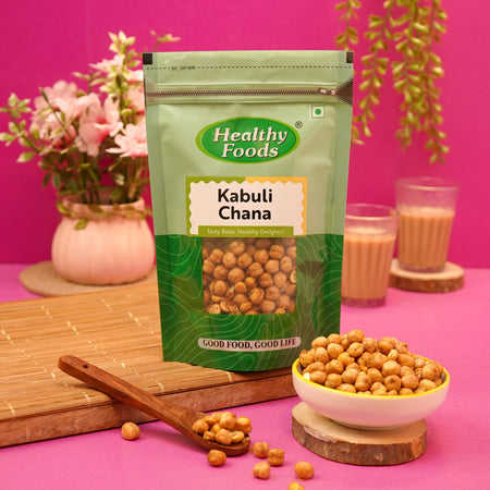 Kabuli Chana  ( High in Protein , Good for Diet ) 600 Gm Healthy Foods