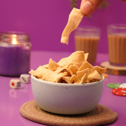 Diet Oats Chips ( No Palm Oil, Good for Diet )