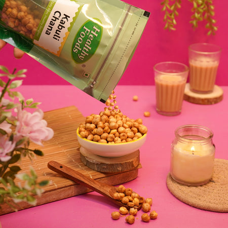 Kabuli Chana  ( High in Protein , Good for Diet ) 600 Gm Healthy Foods