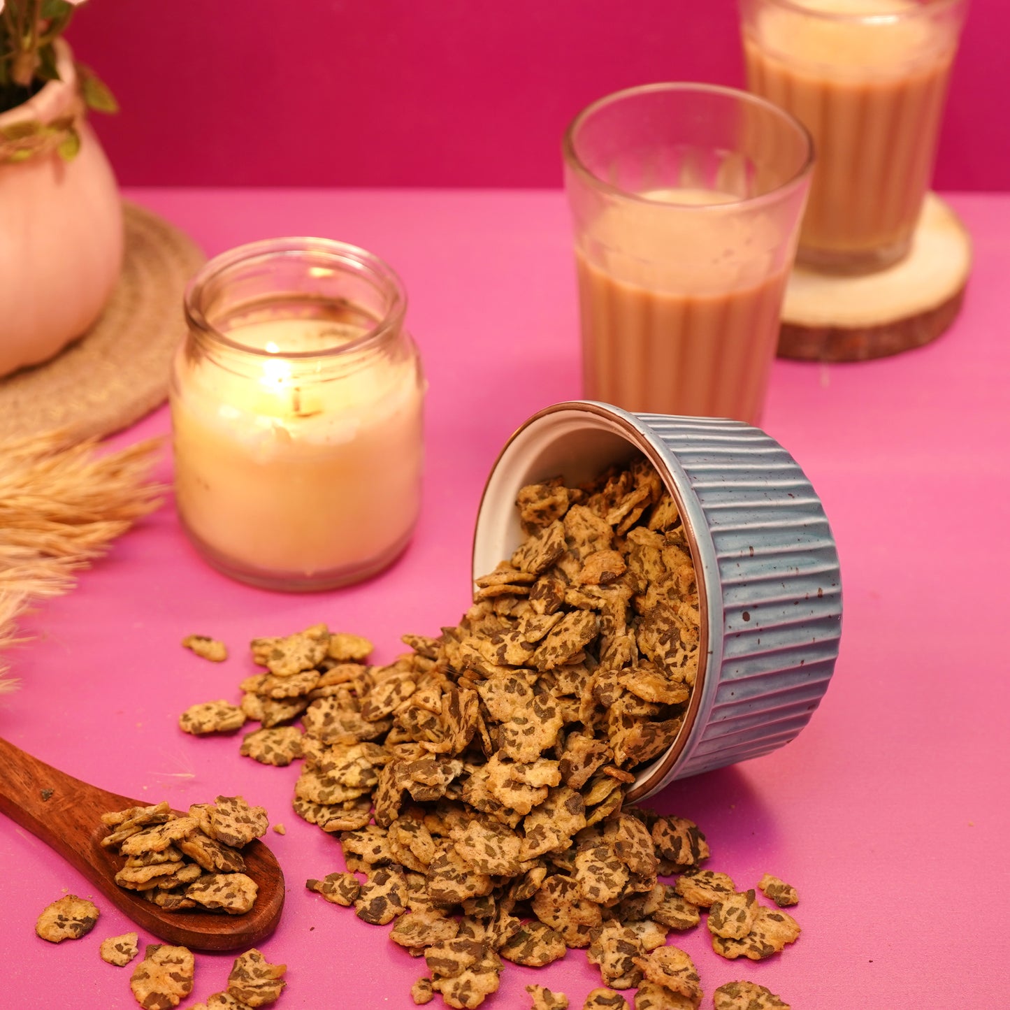 Hara Jor  (No Palm Oil , Protein  Rich)