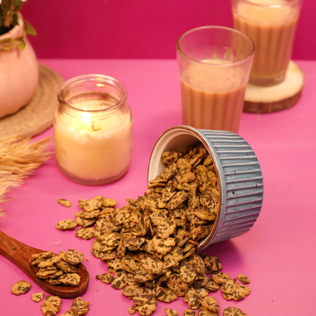 Hara Jor  (No Palm Oil , Protein  Rich) 500 Gm Healthy Foods