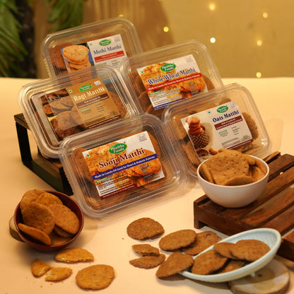 5 Assorted Box Matthi