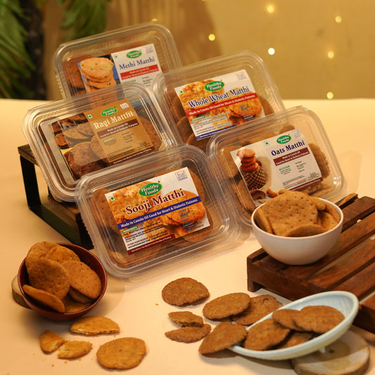 5 Assorted Box Matthi