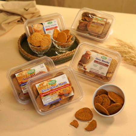 5 Assorted Box Matthi Healthy Foods