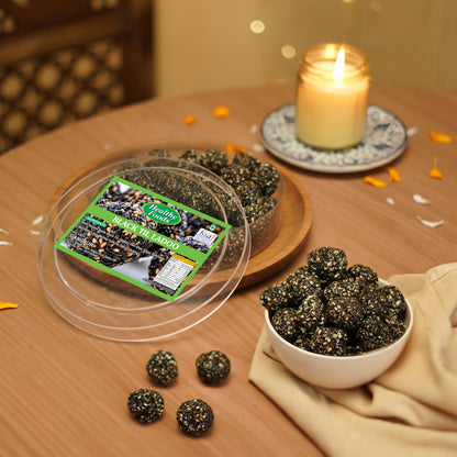 Black Til Ladoo 600 Gms