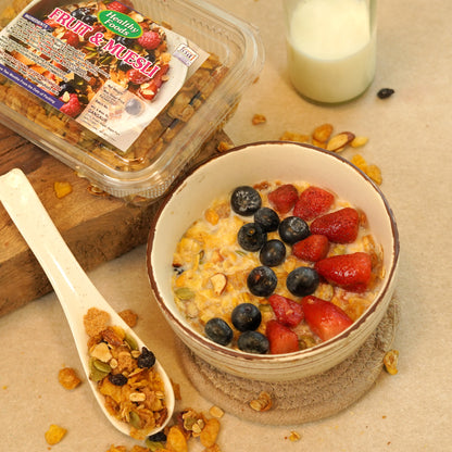 Fruit & Muesli