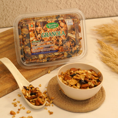 Granola Healthy Foods