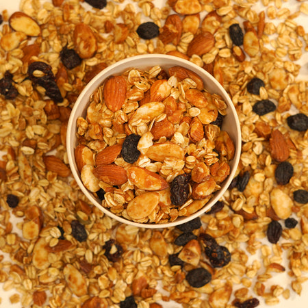 Granola Healthy Foods