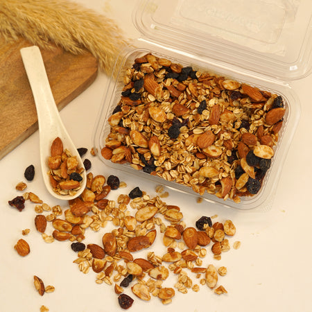Granola Healthy Foods