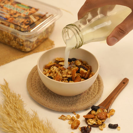Granola Healthy Foods