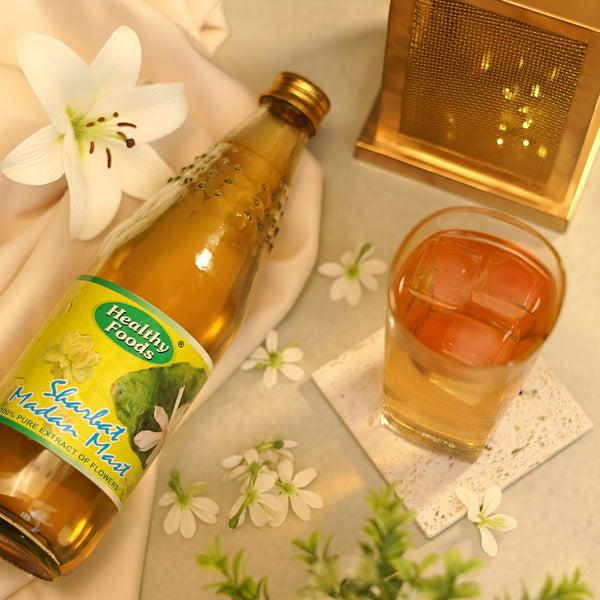 Jasmine Syrup (Madan Mast ) hover