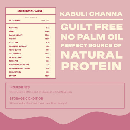 Kabuli Chana  ( High in Protein , Good for Diet ) 600 Gm Healthy Foods
