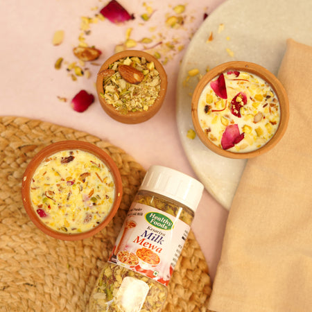 Milk Mewa SugarFree Healthy Foods