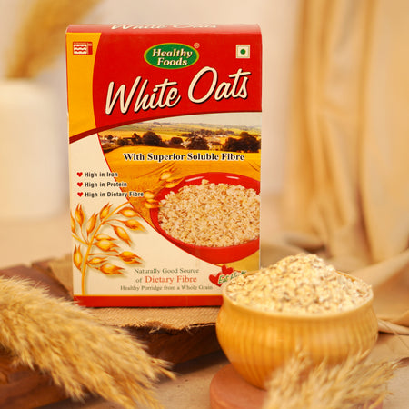 White Oats (Premium Quality) Healthy Foods
