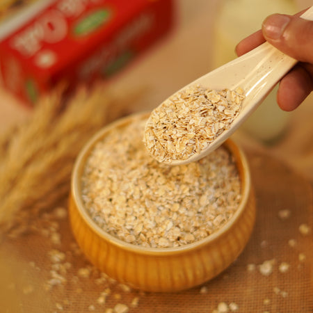 White Oats (Premium Quality) Healthy Foods