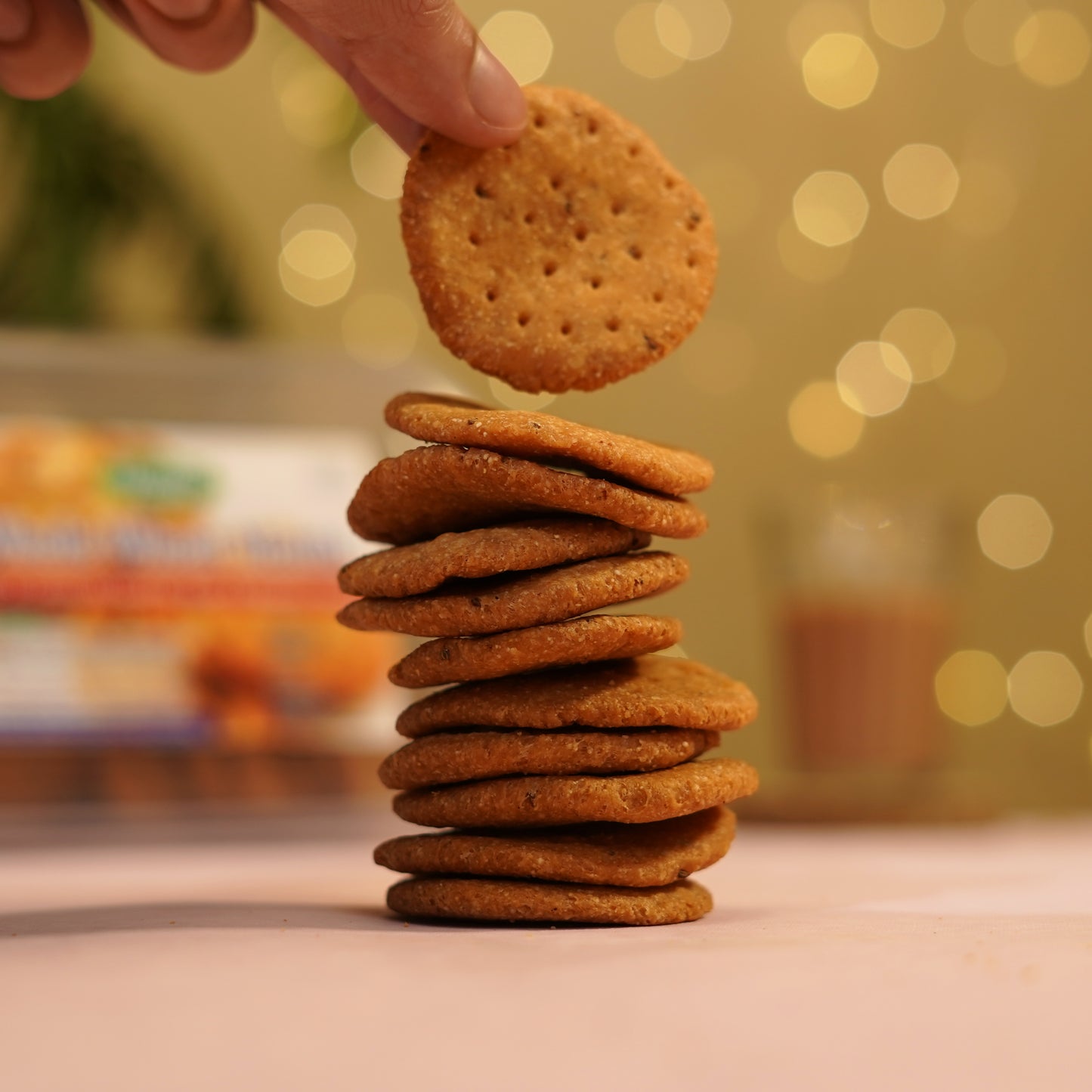 Oats Matthi 500 Gms (No palm Oil, No Sugar)