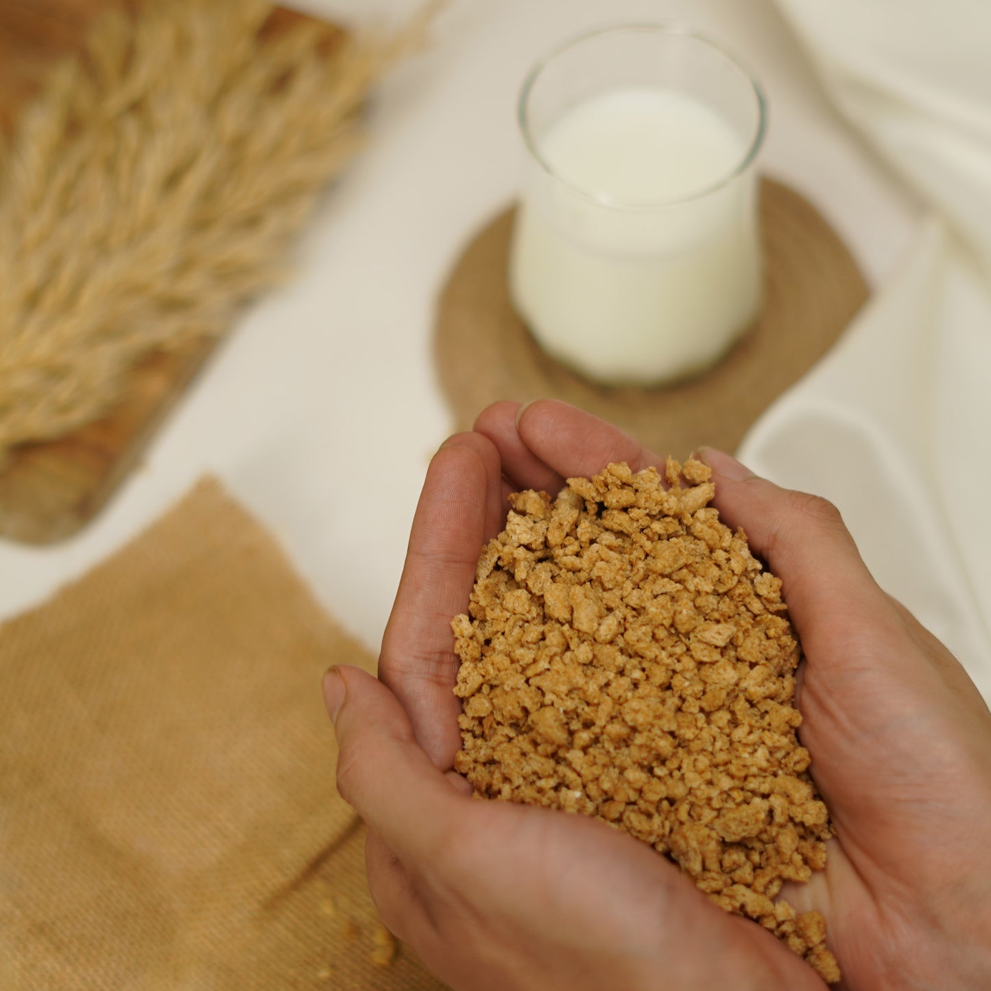 Plain Porridge (Perfect Breakfast Cereal)