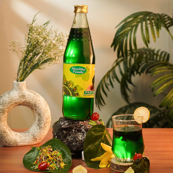 Pan Sharbat ( No Added Color, Authentic Pan Extracts )