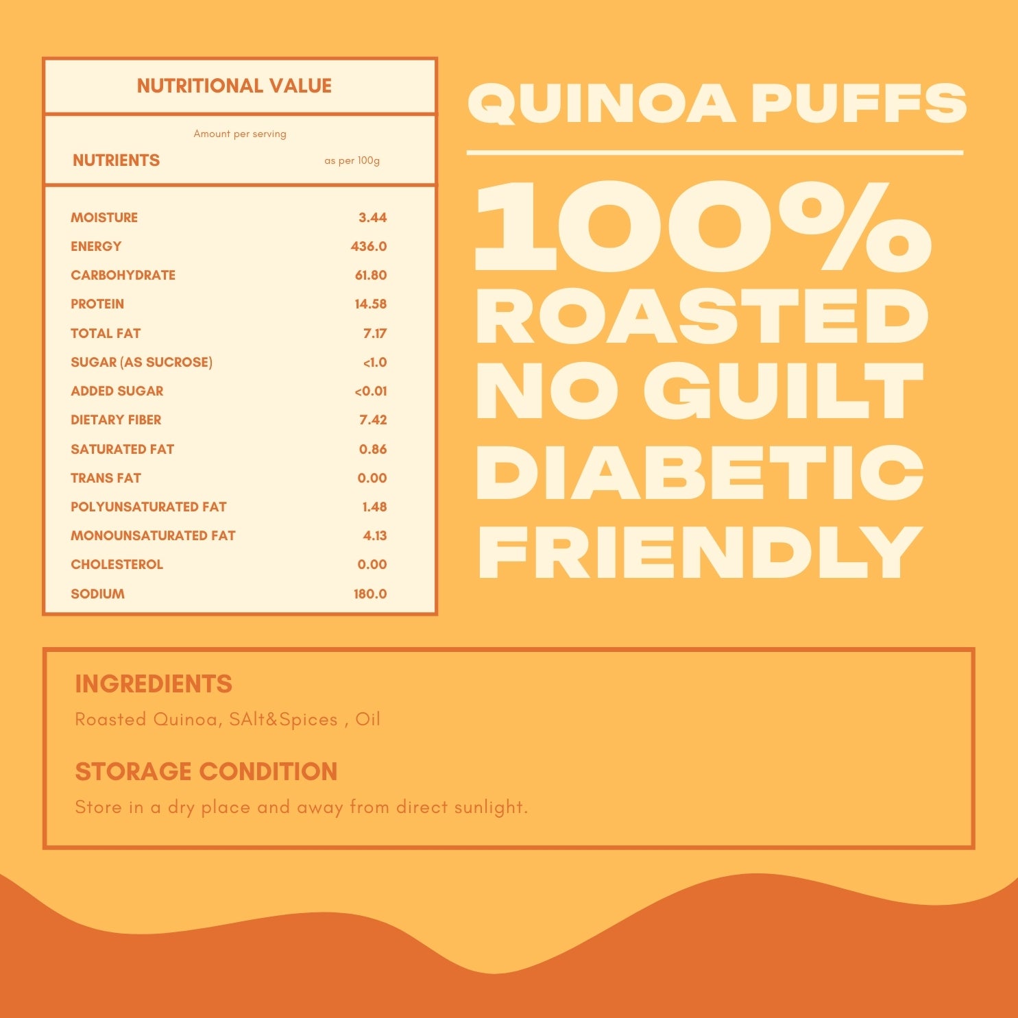 Nutritional Information