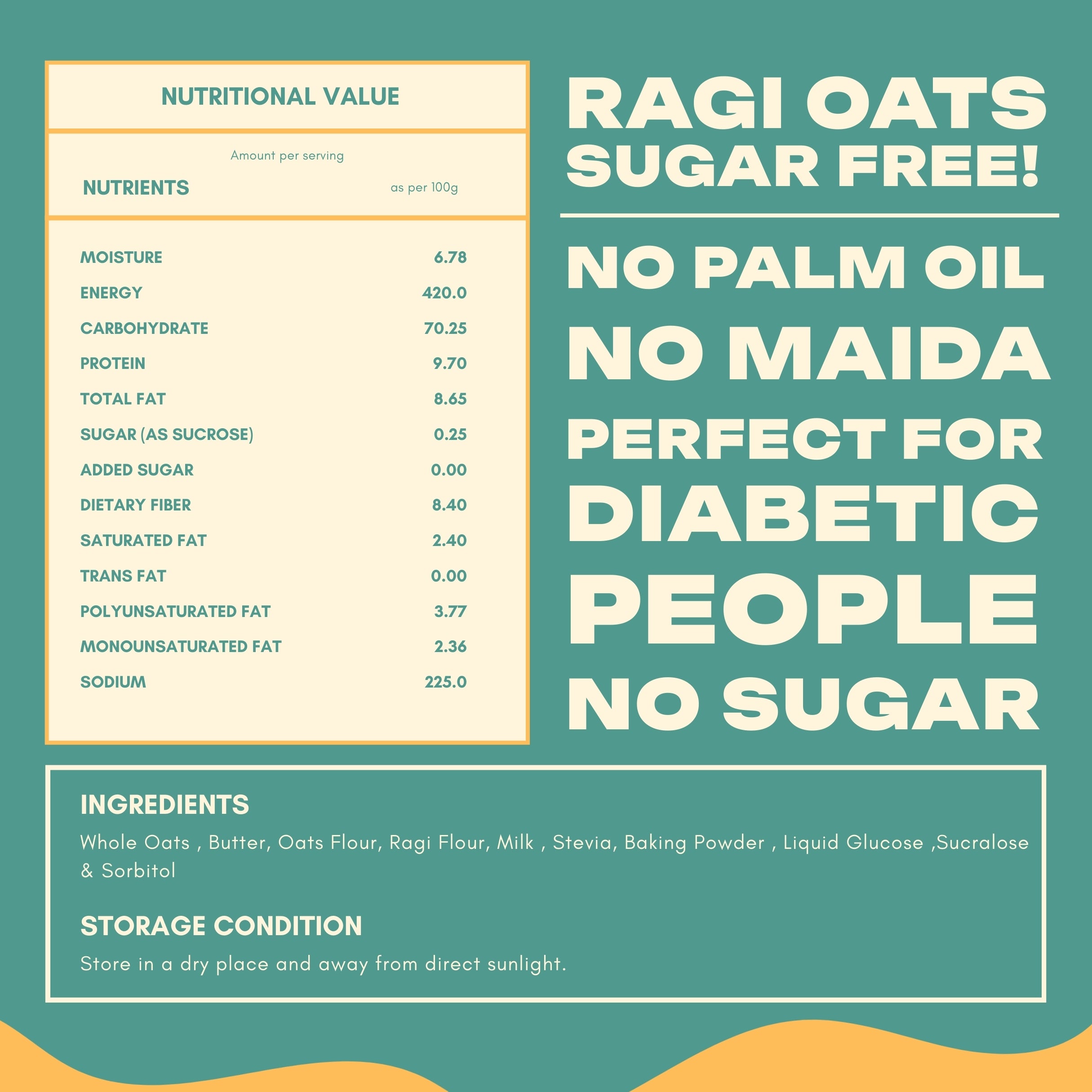 Nutritional Information