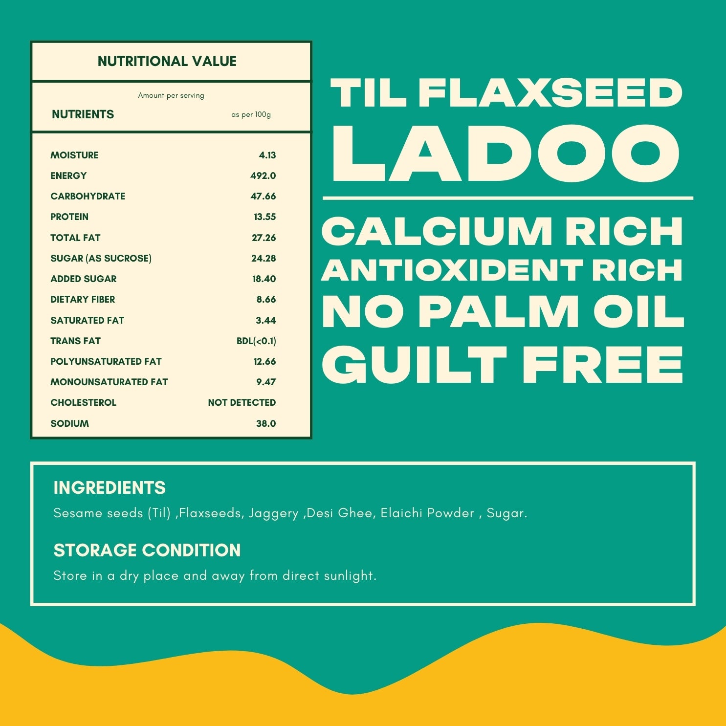 Nutritional Information