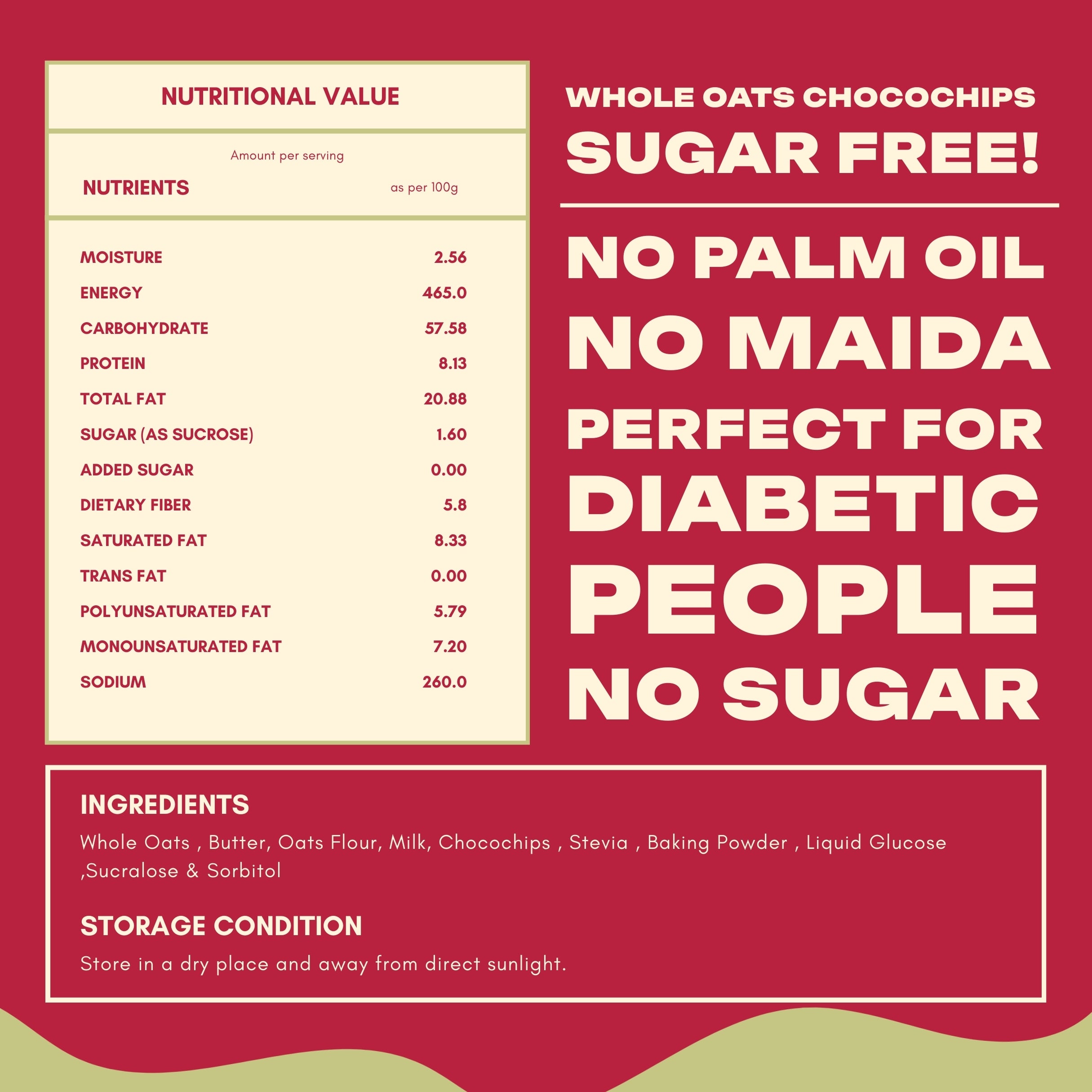 Nutritional Information