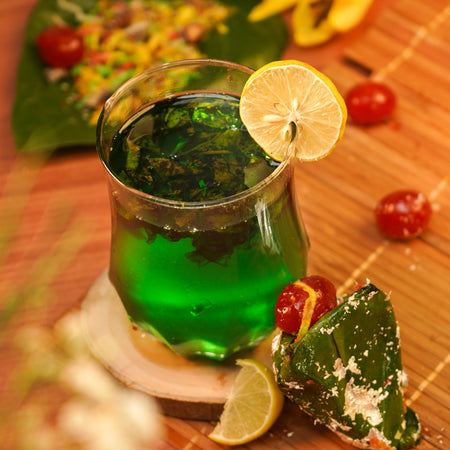 Pan Sharbat ( No Added Color, Authentic Pan Extracts ) Healthy Foods