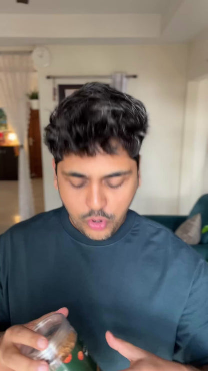 Ragi Oats Biscuits (No Sugar, No Maida, No Oil)