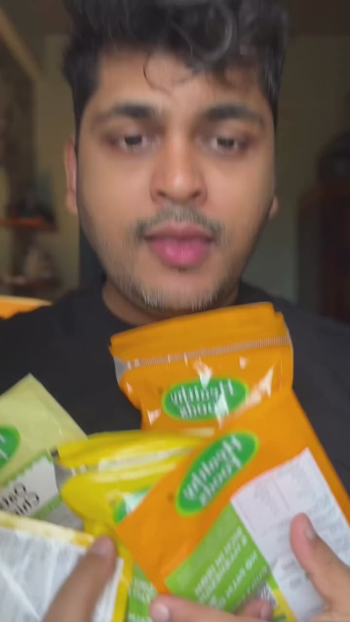 Healthy Banana Chips ( Made from Coconut Oil ) 350Gm